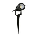 PLANT LED 5W BLACK 4500K САДОВЫЙ СВЕТИЛЬНИК LED